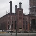 Hudson and Manhattan Railroad Powerhouse
