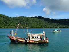 Boat Charter Thailand