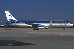Baikal Airlines B757-2Q8 N321LF GRO 26/08/1995
