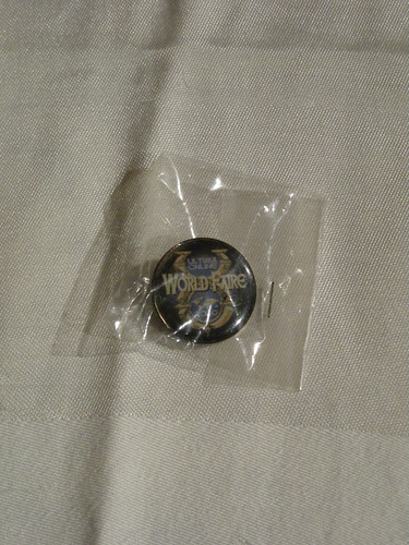 UO World's Faire pin