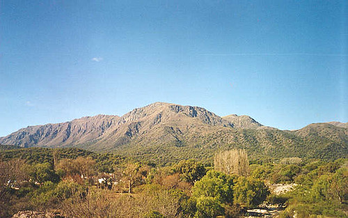 Cerro Uritorco