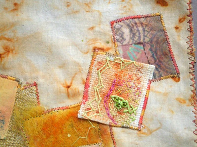 stitching and fractals