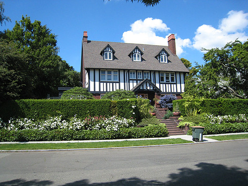 Queen Anne House