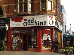 Picture of Oddbins, W8 6SG