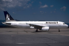 Britannia A320-232 EI-TLO GRO 10/08/1999