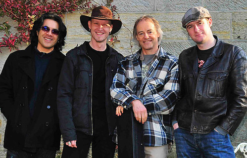 The Snowy White Blues Project