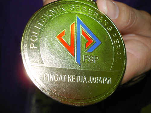 Logo Politeknik Seberang Perai : Psp is located in the rapidly growing