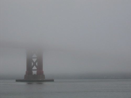 Bridge Fog