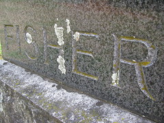Fisher Cemetery in Fishers Landing
