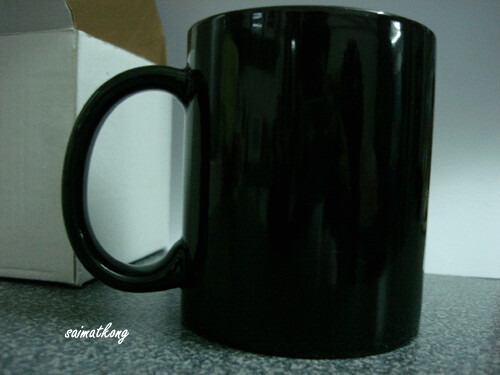Personalized / Customized Magic Mug / Color Changing Mug