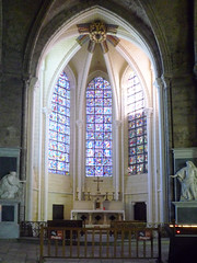 Chartres, Chapel