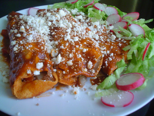 Enchiladas dulces, estilo Colima | Madeleine Cocina