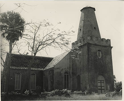 Hanover Parish Church, Lucea, Hanover [date unknown]