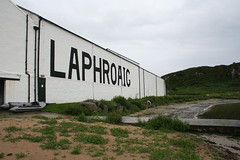 Laphroaig Distillery