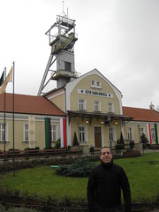 Wieliczka, Poland, December 2009