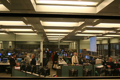The control room