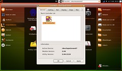 Ubuntu eee met Touchscreen driver (by PiAir (Old Skool))