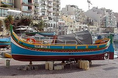 JAK SE BĚHÁ V... mezi maltskými Škodovkami