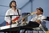Henry Butler @ New Orleans Jazz & Heritage Festival, New Orleans, LA - 05-08-11