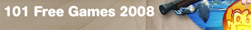 101 Free Games 2008