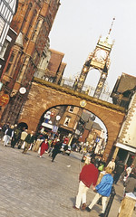 Chester clock
