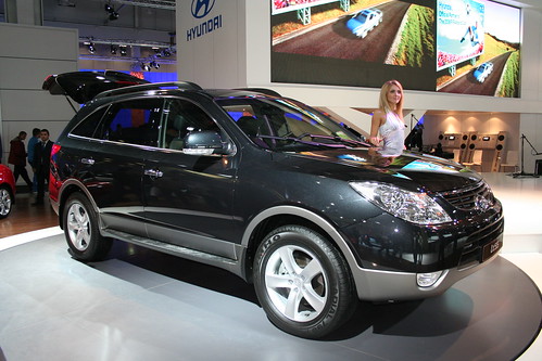 Hyundai IX55 (aka Veracruz)