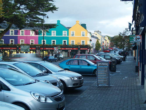 Downtown Kenmare • <a style="font-size:0.8em;" href="http://www.flickr.com/photos/75673891@N00/2924095986/" target="_blank">View on Flickr</a>