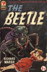 The Beetle [Richard Marsh] 1 by Jim Barker, on Flickr