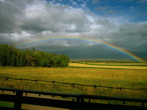 6th Photo--Rainbow