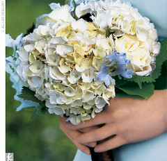 Bridesmaid bouquet #1
