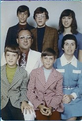 Family - around 1975