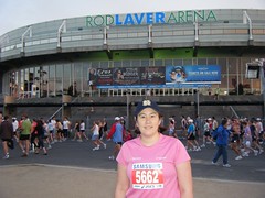Melbourne Half-Marathon