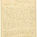 Letter from William Preston Johnston to James Longstreet
