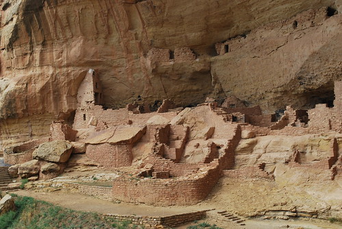 Long House, Mesa Verde by you.