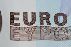 Euro by quinn.anya, on Flickr