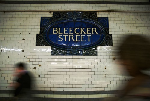 Bleeker Street
