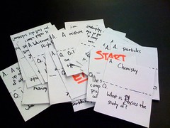 Review cards by Ben+Sam