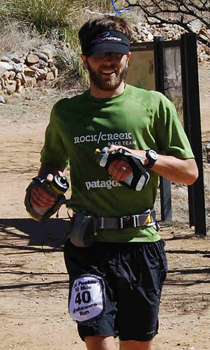 John Anderson Wins Old Pueblo 50 Mile Trail Race (cropped)