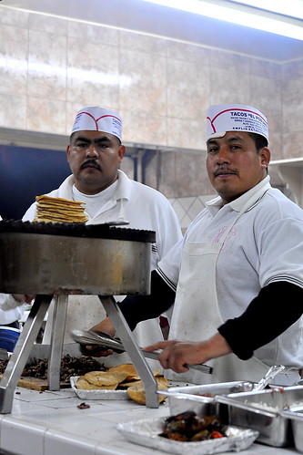 Tacos El Poblano - Tijuana
