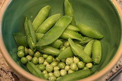 pea havest
