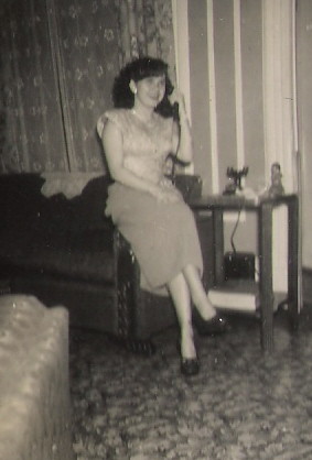 Kay March 18 1949