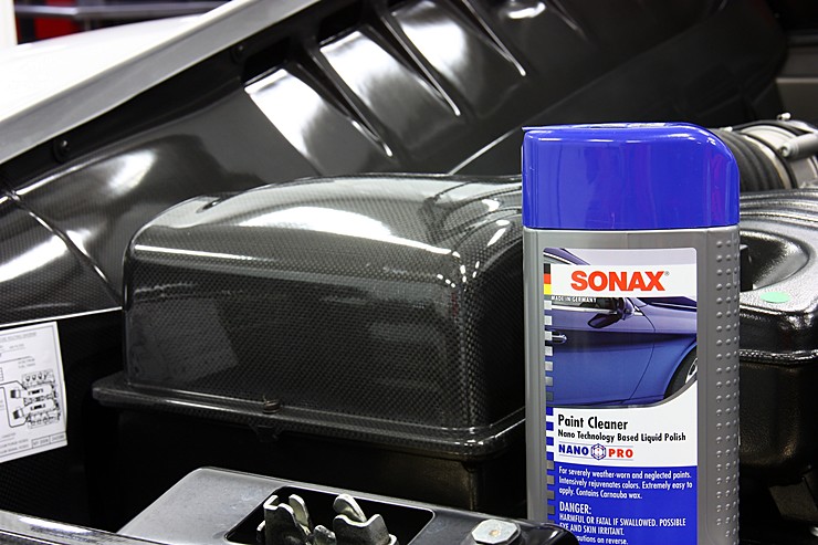 Sonax Engine Cleaner - ESOTERIC Car Care