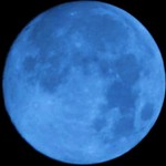 Blue Moon, From FlickrPhotos