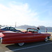Cadillac at Golden Gate