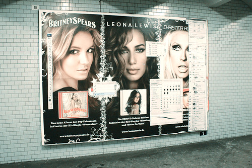 Photoshop Billboards Berlin - Overview