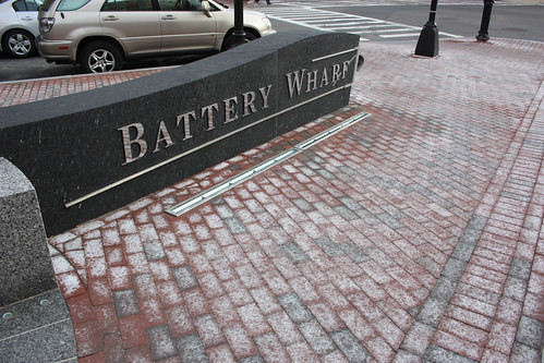 The Fairmont Battery Wharf