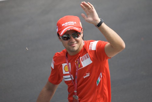 Felipe Massa by ph-stop.
