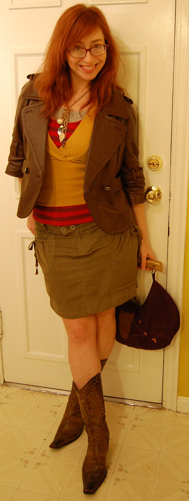 What I Wore 2Day: 2008