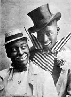 dahomey duo