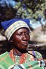 Botswana Herero woman